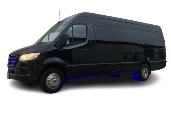 Sprinter Limo Van