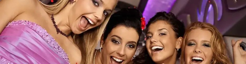 Bachelorette Limo
